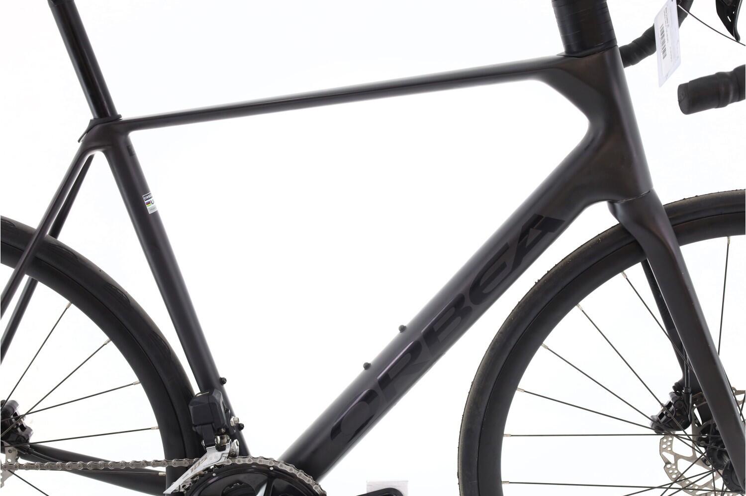 Tweedehands racefiets ·  Orca Di2 12V · Zeer goede toestand 2/8