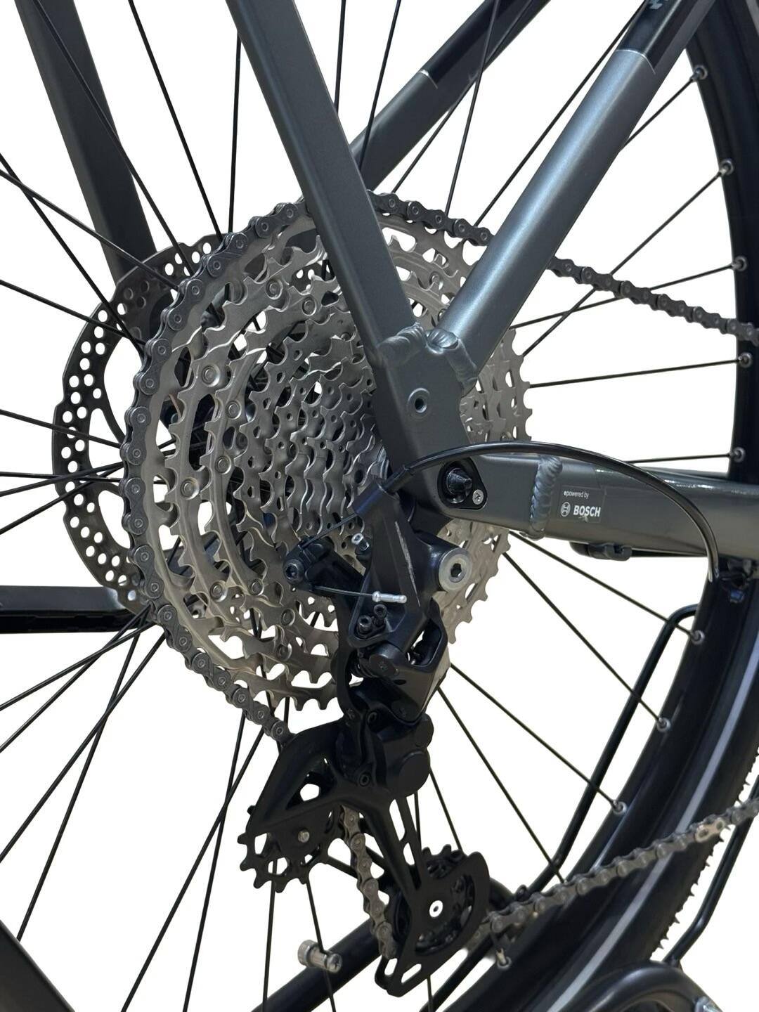 Segunda vida - Bicicletas eléctricas Cube Kathmandu Hybrid Pro 750 - Como novo 7/7