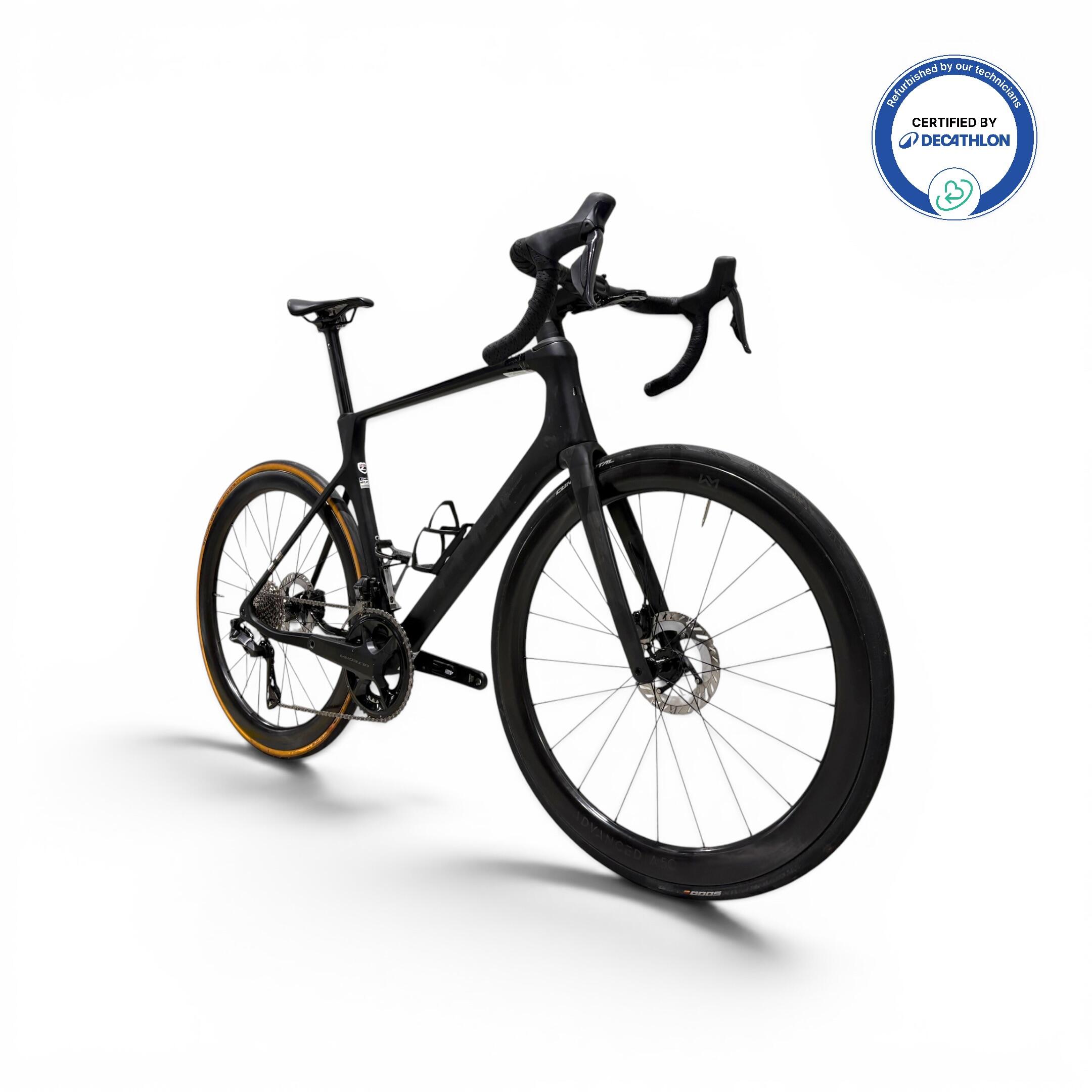 Tweedehands - Racefiets - Cube Agree C:62 Race 2/7