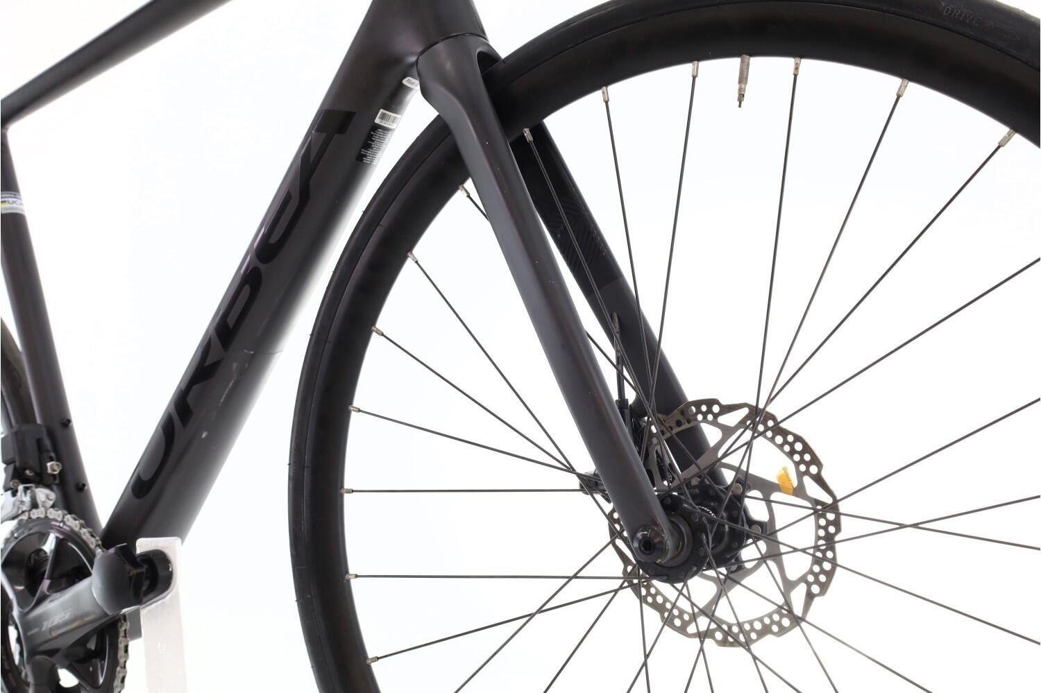 Tweedehands racefiets ·  Orca Di2 12V · Zeer goede toestand 5/8