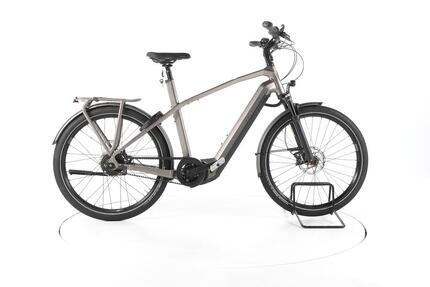 Tweedehands - Kalkhoff Image 7.B Excite+ City E-Bike - Zeer goed