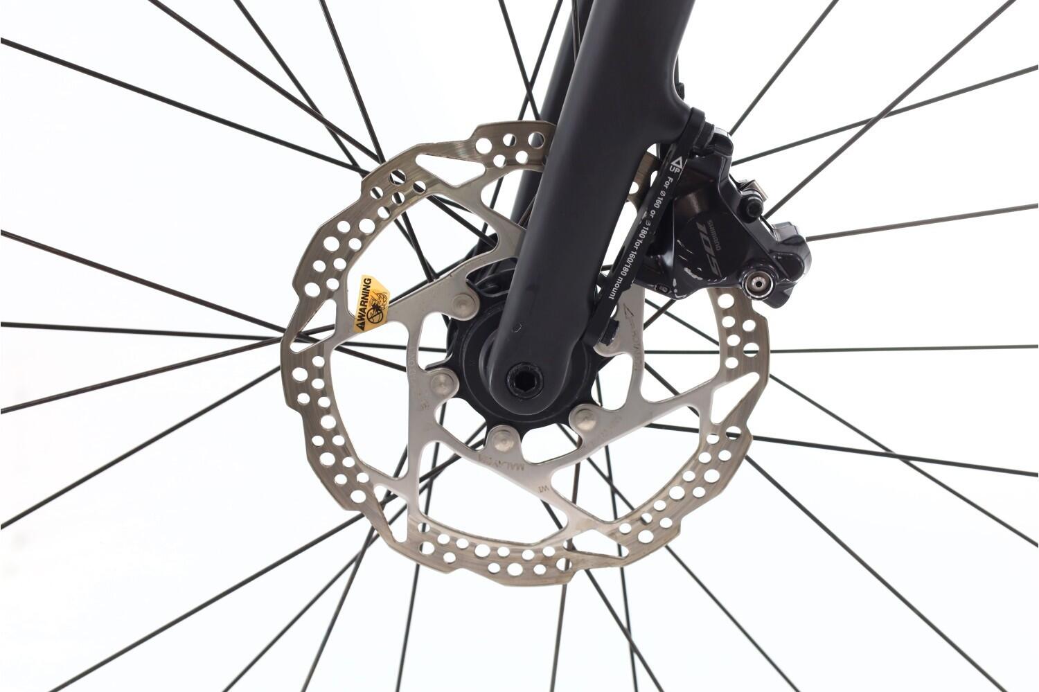 Tweedehands racefiets ·  Orca Di2 12V · Zeer goede toestand 7/8