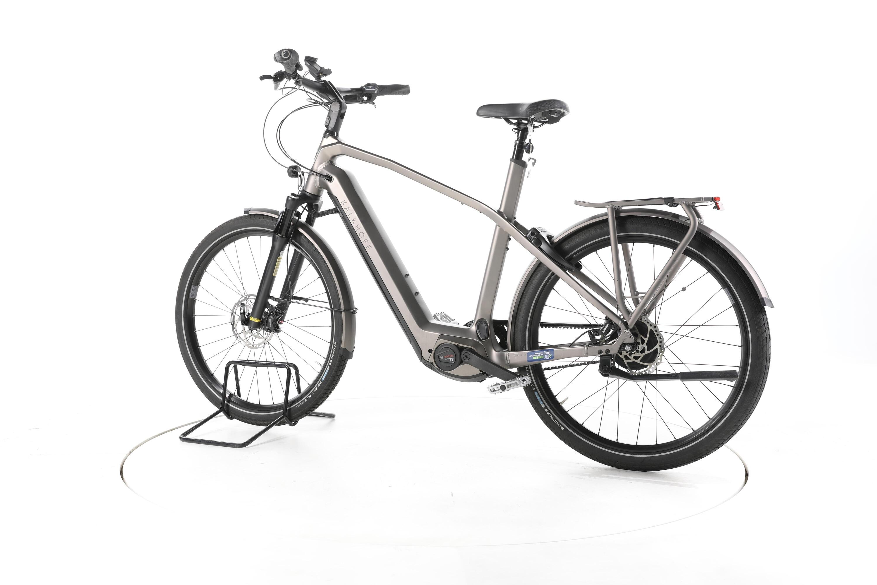Second Life - Kalkhoff Image 7.B Excite+ City E-Bike - Bardzo dobry stan 7/7