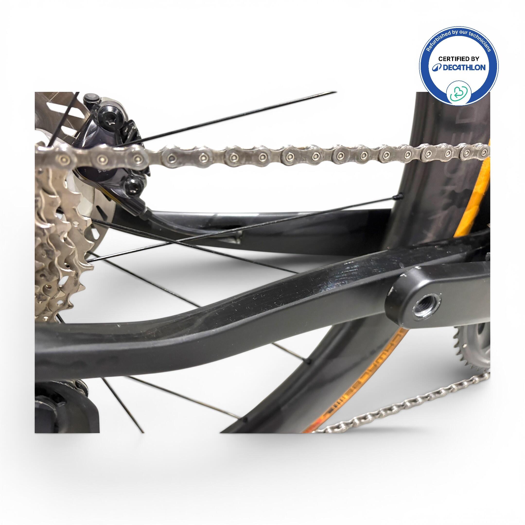Tweedehands - Racefiets - Cube Agree C:62 Race 5/7