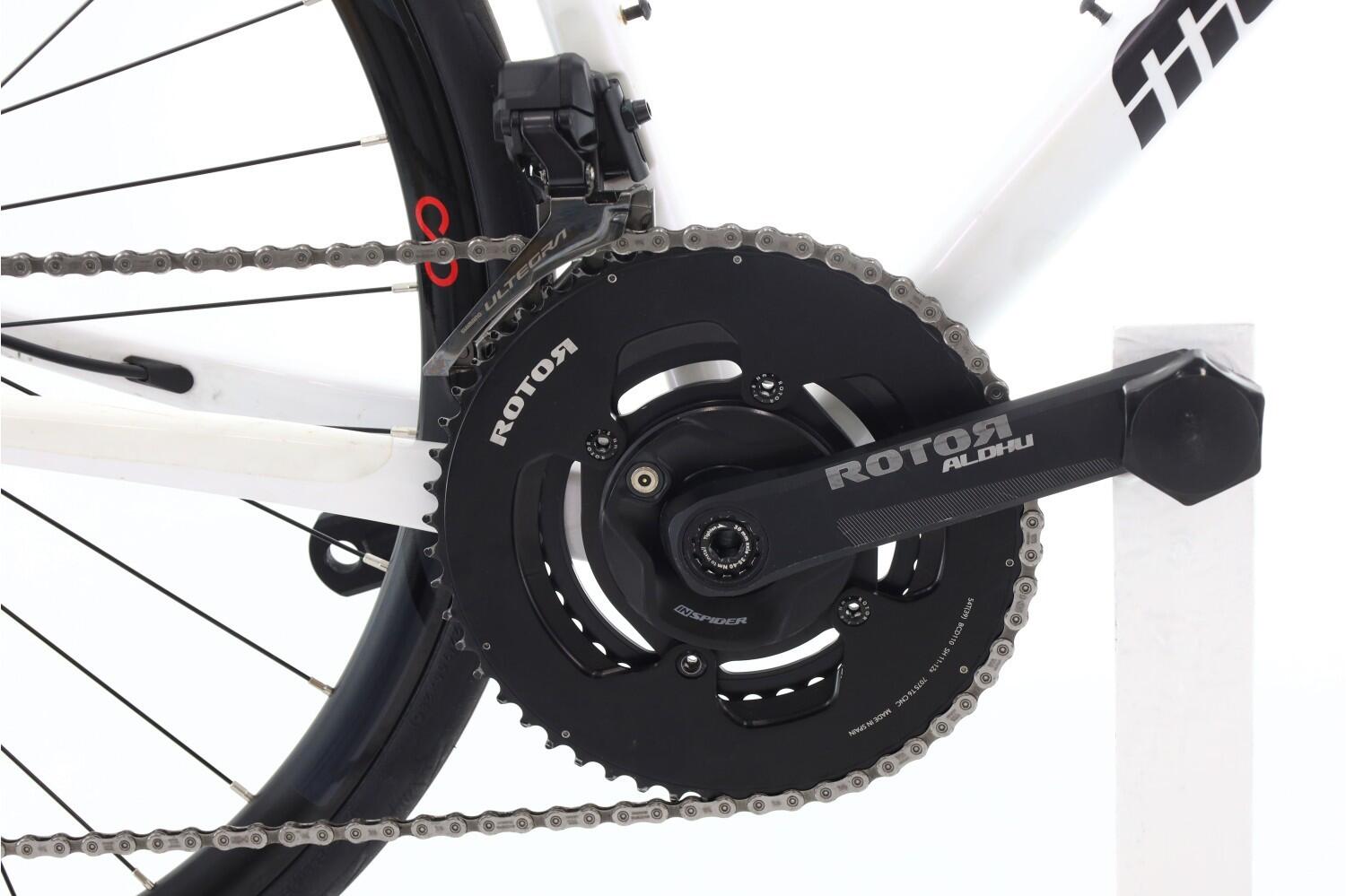 Bici strada ricondizionata ·  F8 SL Di2 12V · Ottimo stato 4/8