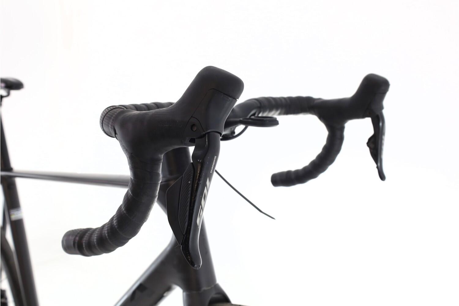 Tweedehands racefiets ·  Orca Di2 12V · Zeer goede toestand 6/8