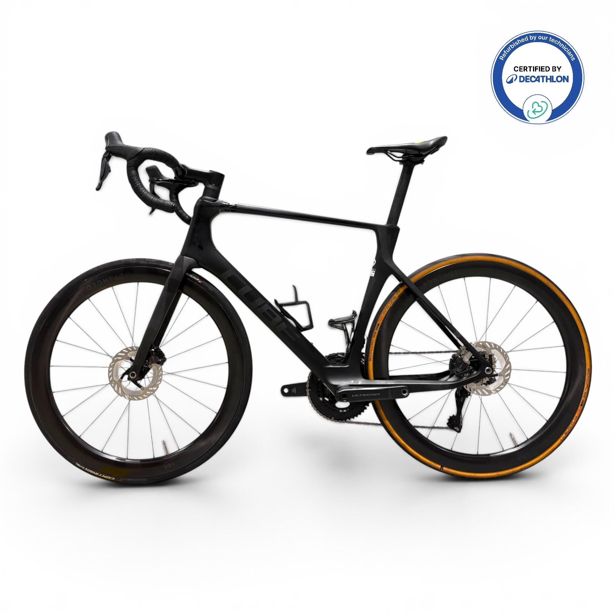 Tweedehands - Racefiets - Cube Agree C:62 Race 4/7