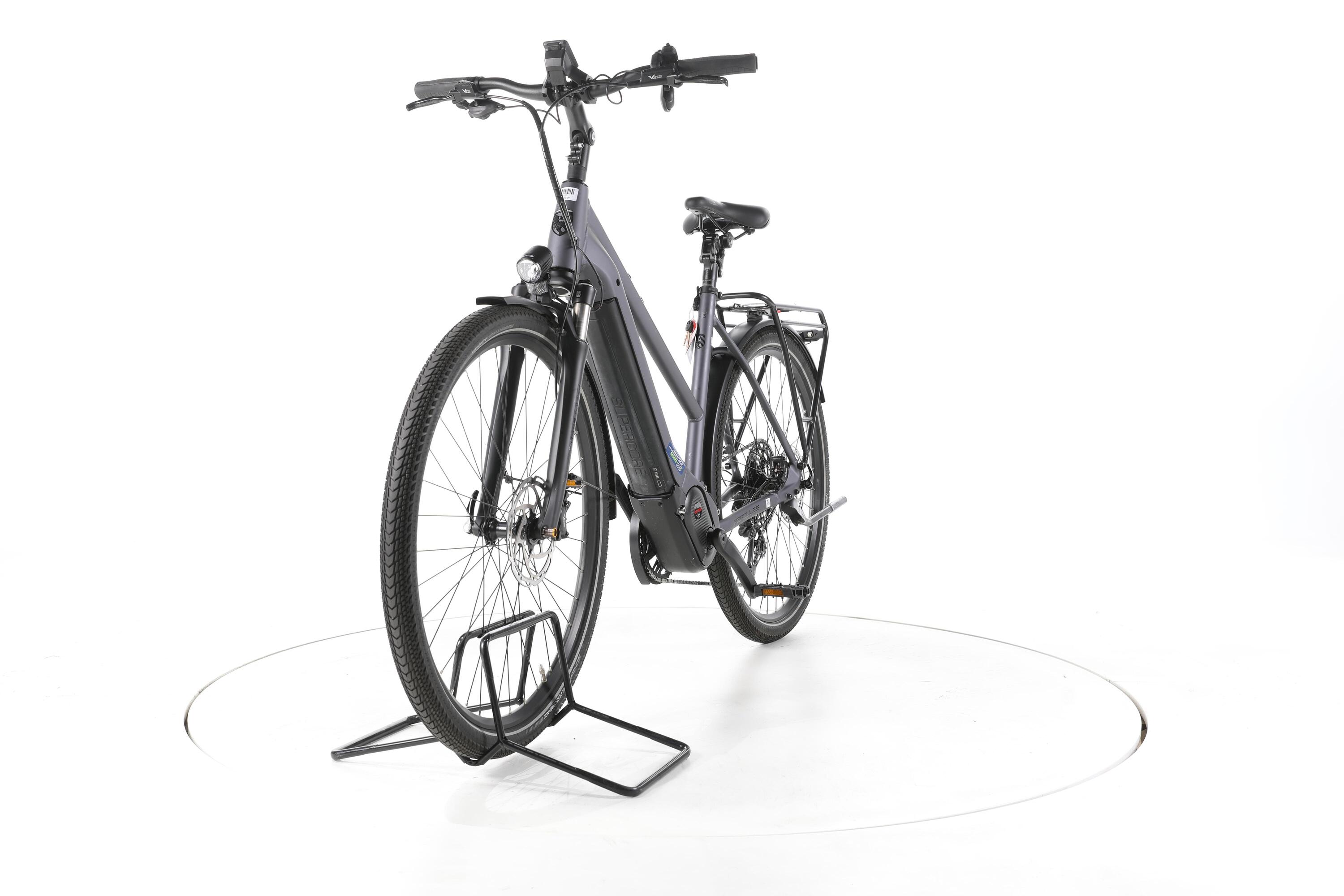 Second Life - Hercules Pasero Pro Trekking E-Bike - Bardzo dobry stan 4/7