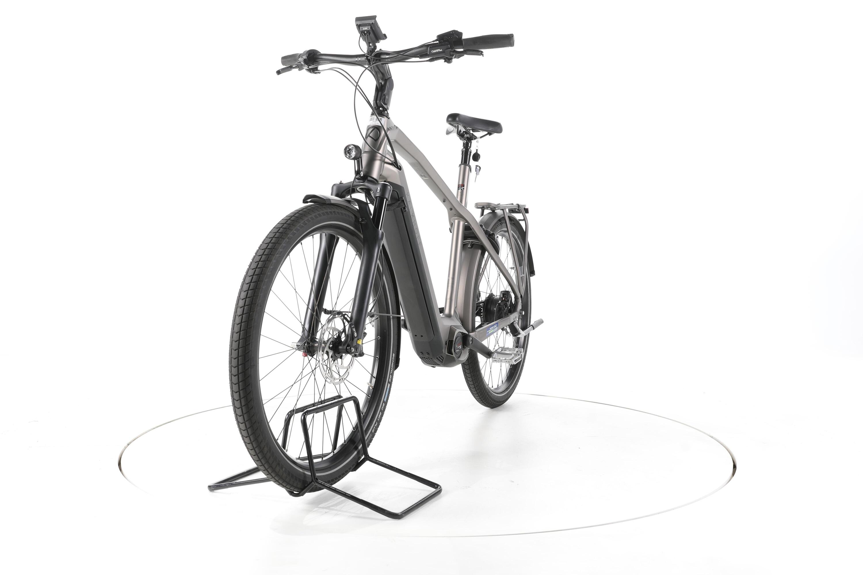 Second Life - Kalkhoff Image 7.B Excite+ City E-Bike - Bardzo dobry stan 4/7
