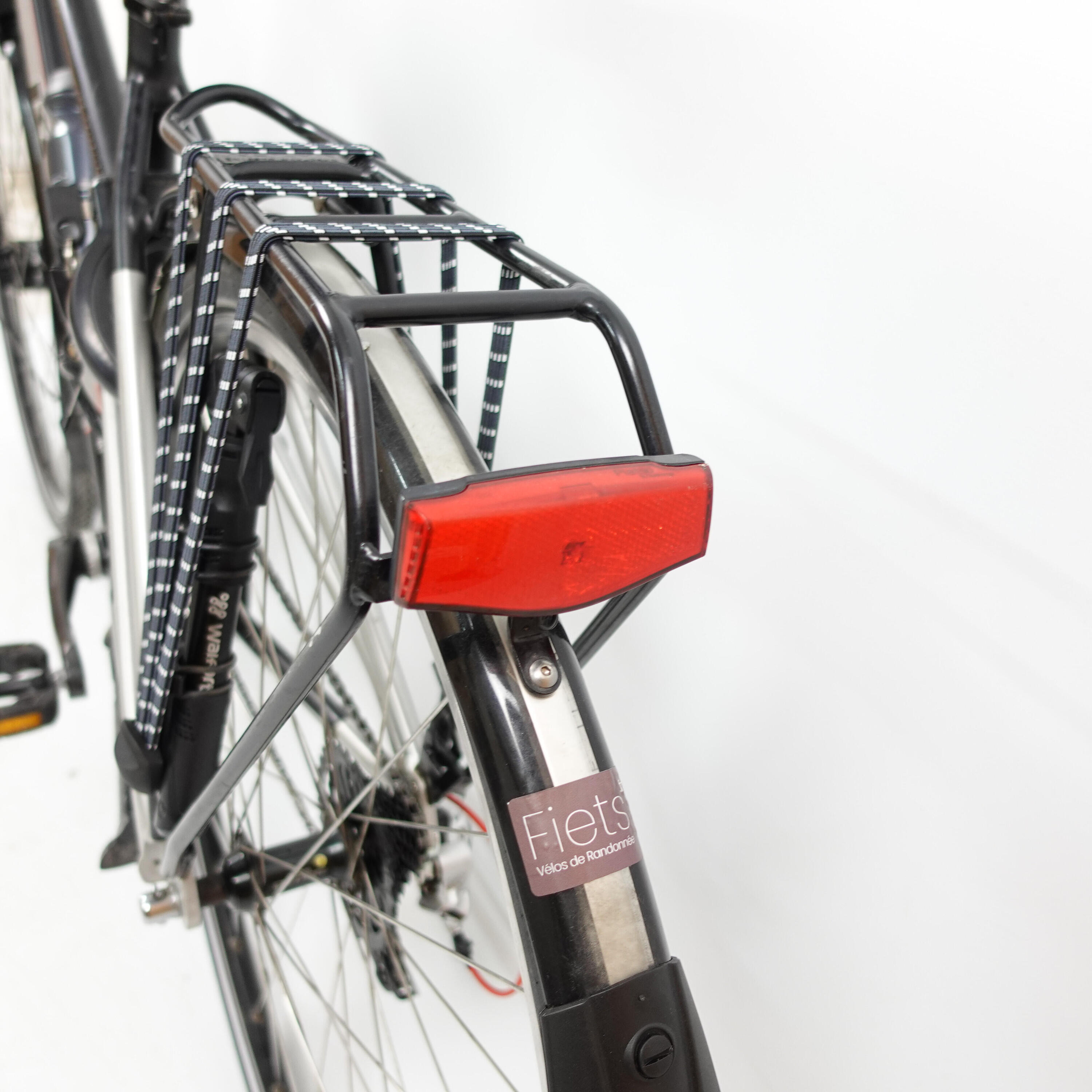 Reconditionné - Vélo de Randonnée - Koga Roadrunner Noir - Correct 7/7