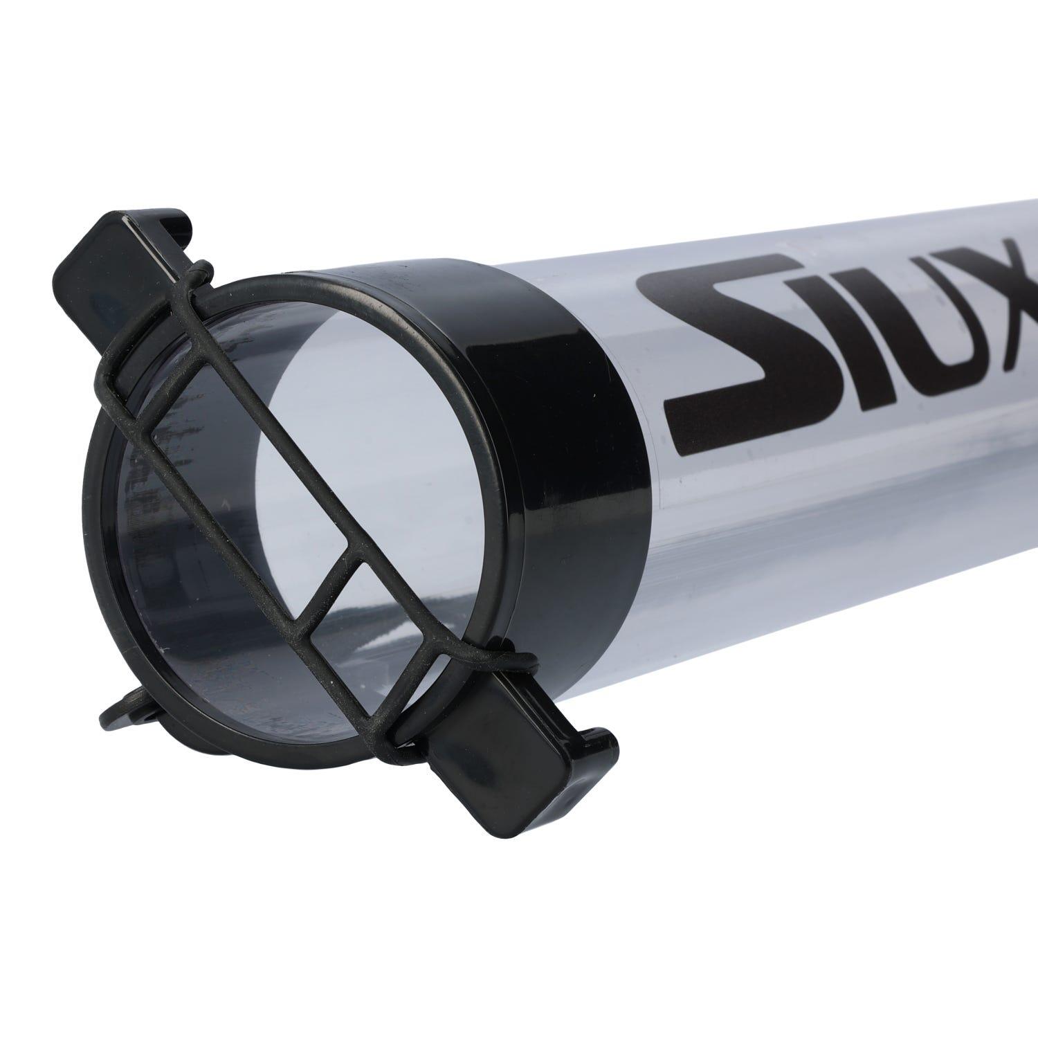 TUBO RECOGEPELOTAS SIUX 15 PLTS TRANSPARENTE 2/2
