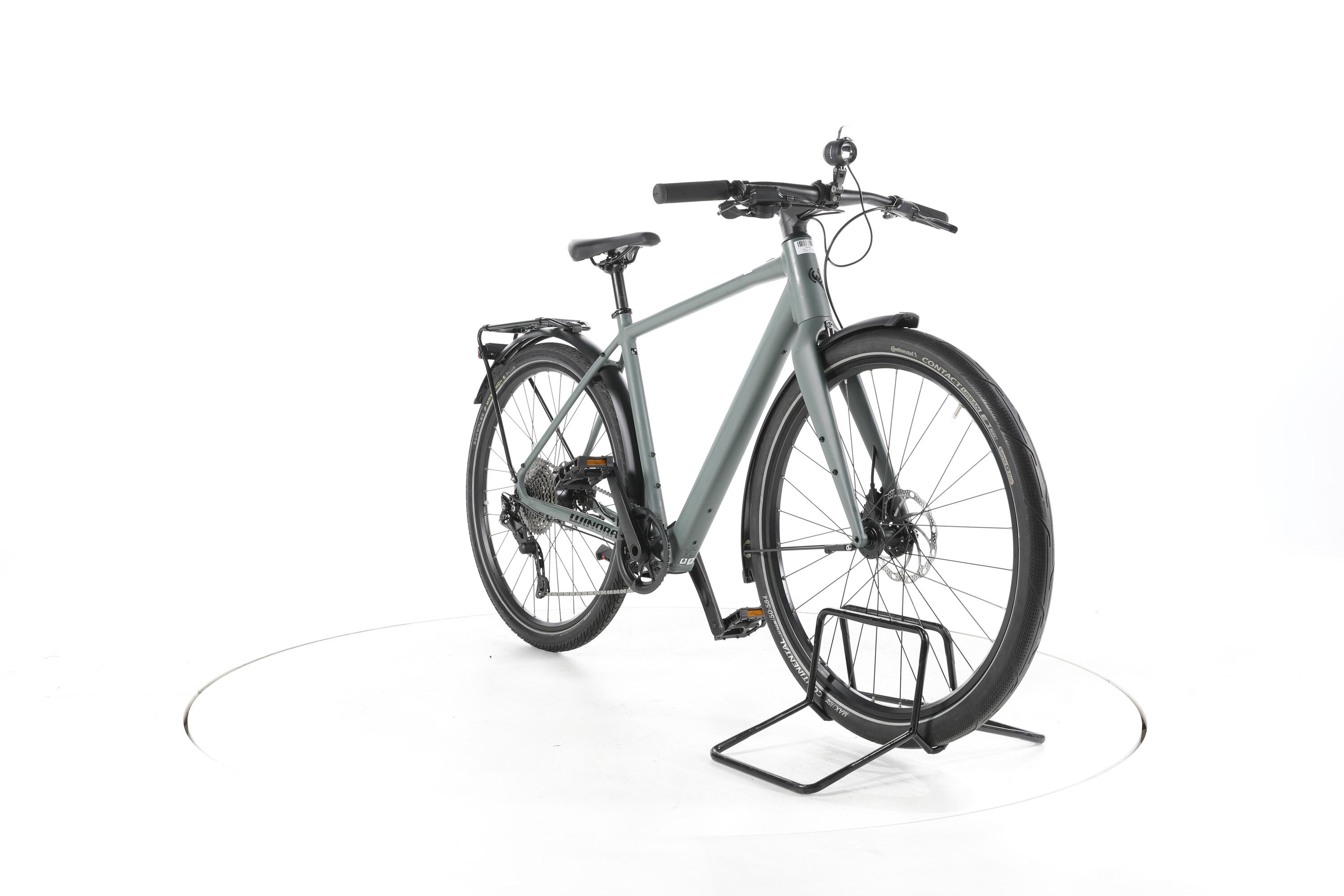 Second Life - Winora E-Flitzer Trekking E-Bike - Bardzo dobry stan 3/7