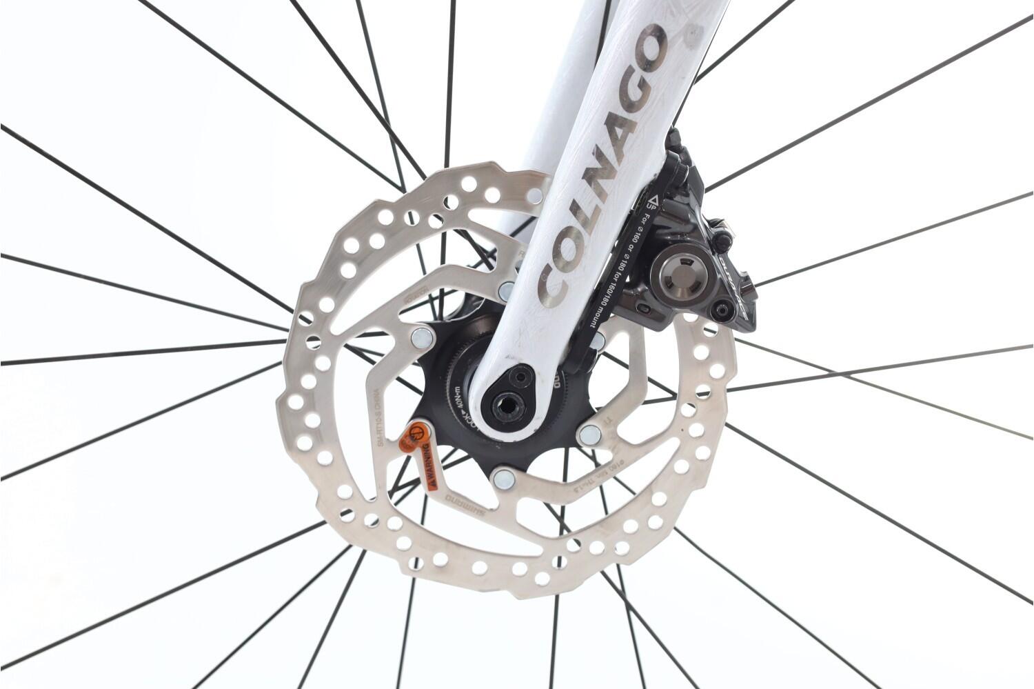 Segunda Vida · Bicicleta carretera · Colnago V3Rs Di2 12V · Muy buen estado 7/8