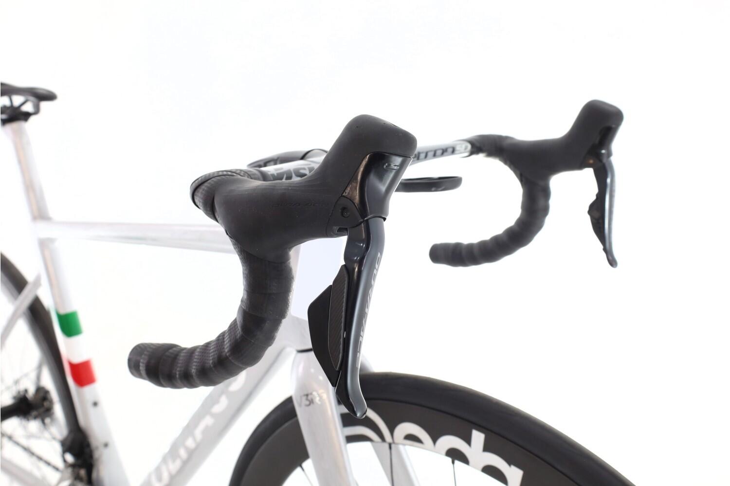 Segunda Vida · Bicicleta carretera · Colnago V3Rs Di2 12V · Muy buen estado 6/8