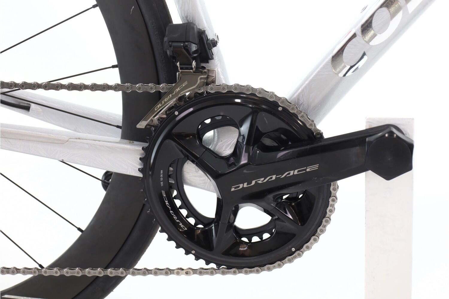 Segunda Vida · Bicicleta carretera · Colnago V3Rs Di2 12V · Muy buen estado 4/8