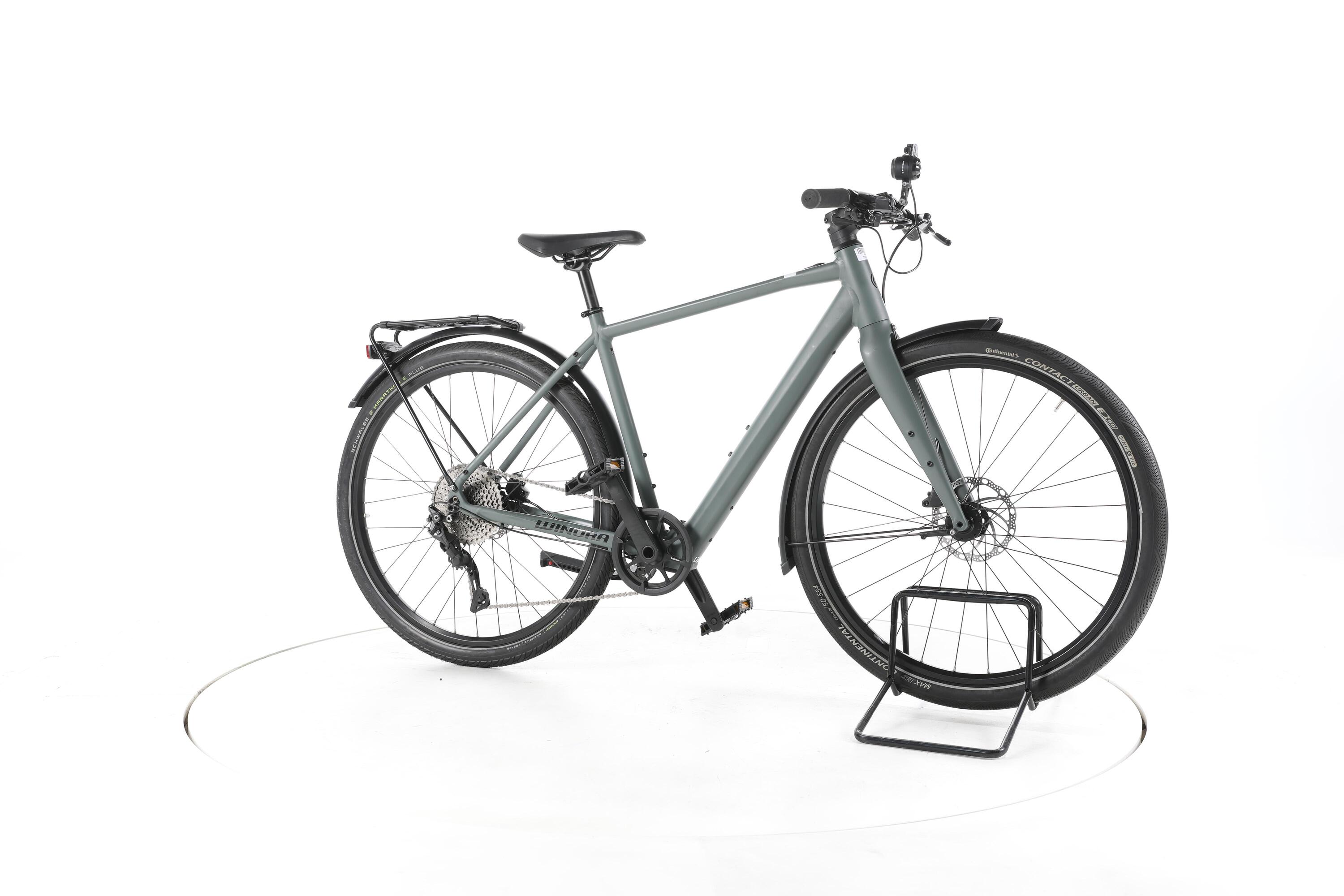 Second Life - Winora E-Flitzer Trekking E-Bike - Bardzo dobry stan 2/7