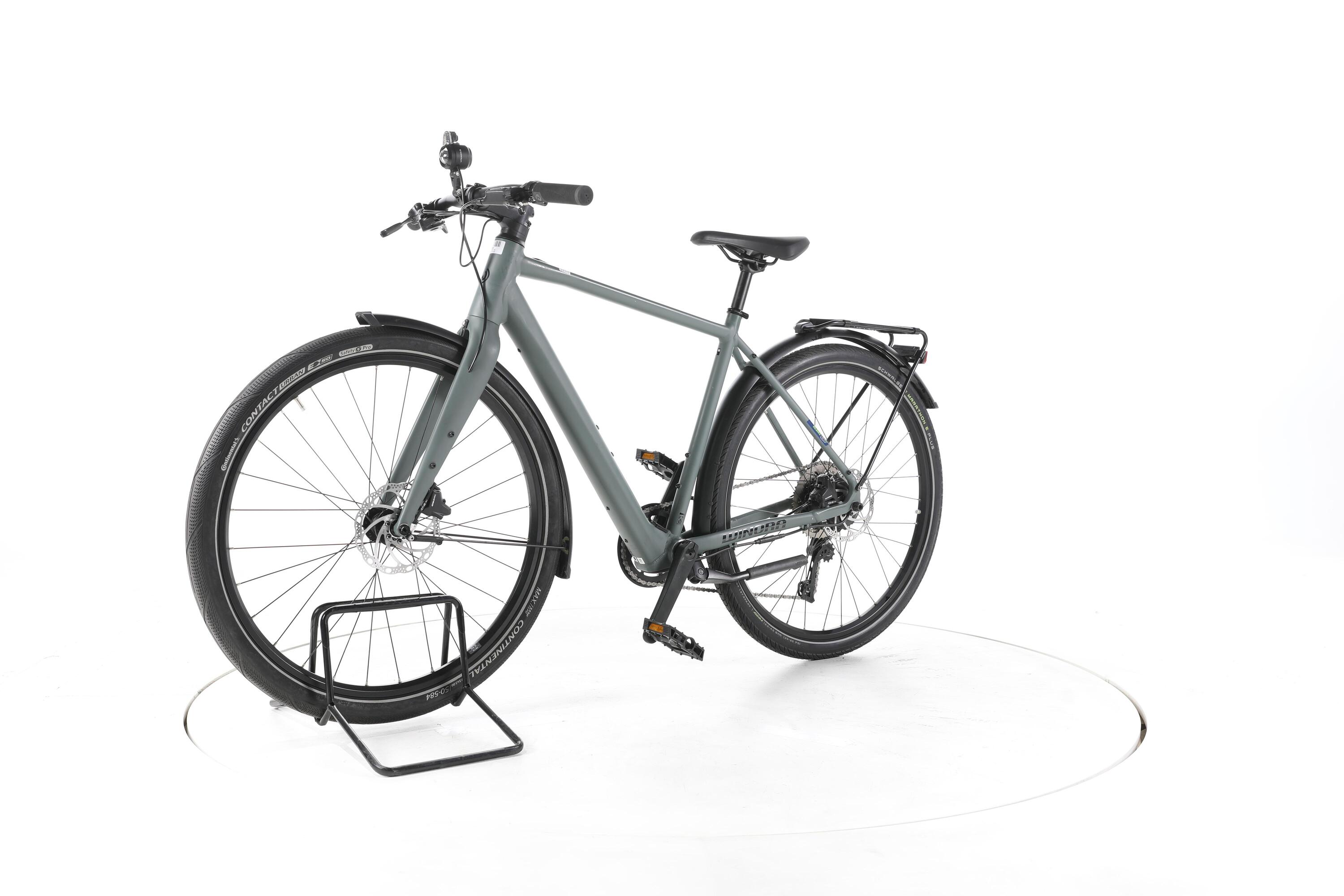 Second Life - Winora E-Flitzer Trekking E-Bike - Bardzo dobry stan 5/7