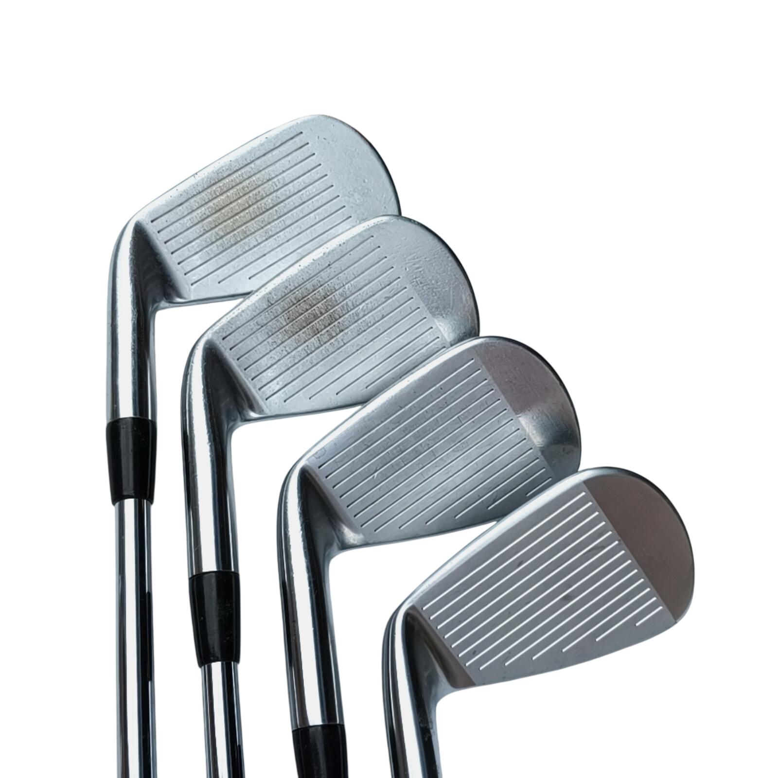 Titleist MB 714 Forged IJzerset / 4-PW / Flex X-Stiff / Staal 7/7