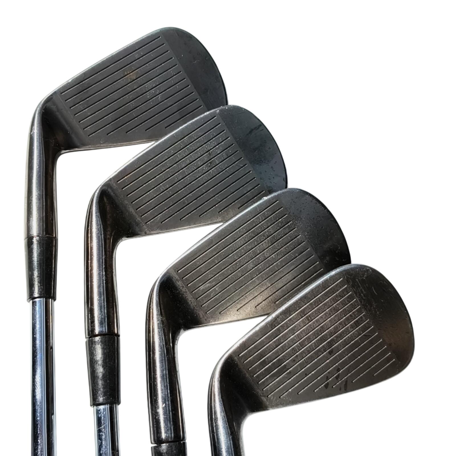 Adams Idea CB1 IJzerset / 4-PW+GW / Flex Regular / Staal 6/7