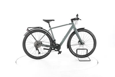 Tweedehands - winora e-flitzer trekking e-bike - zeer goed