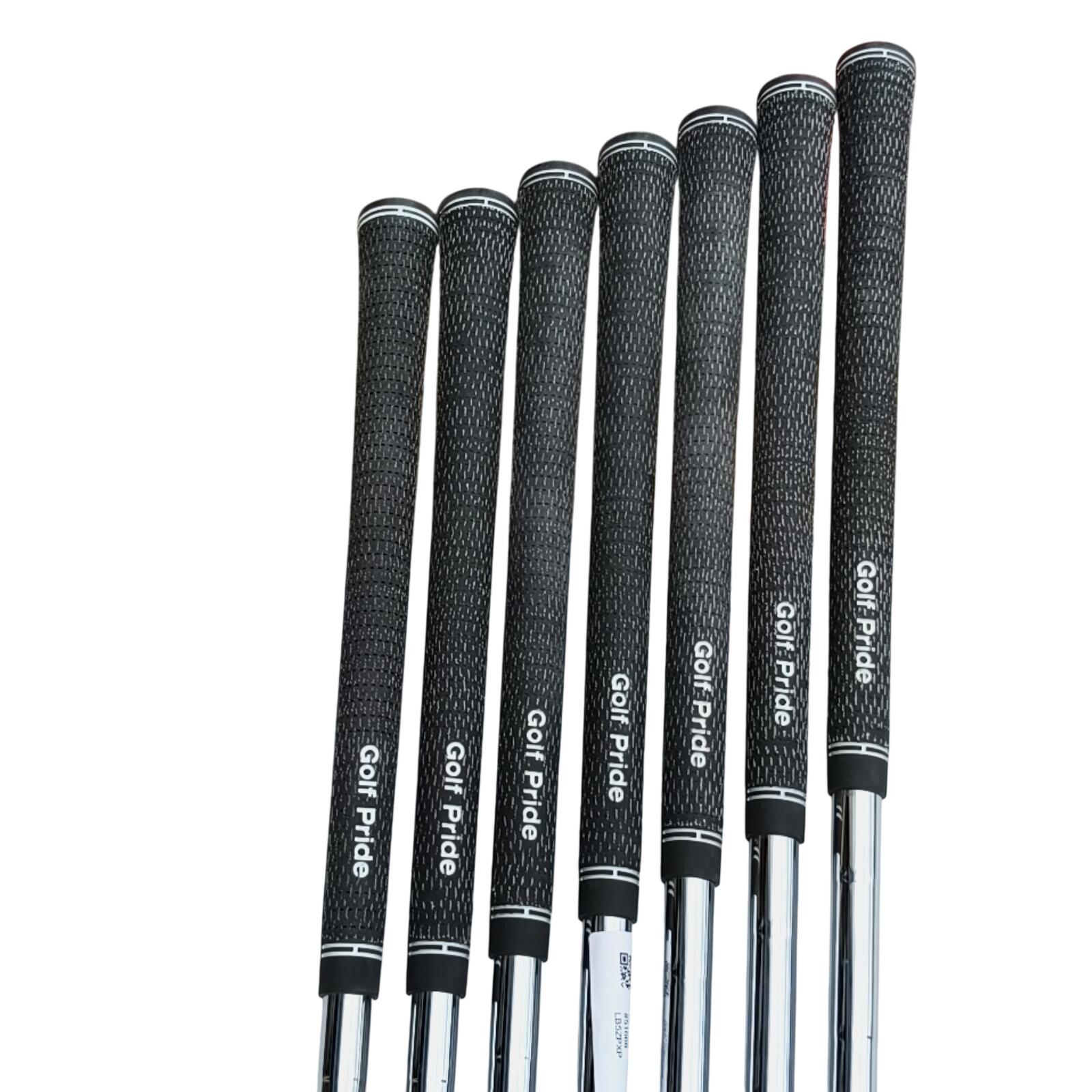 Titleist MB 714 Forged IJzerset / 4-PW / Flex X-Stiff / Staal 5/7
