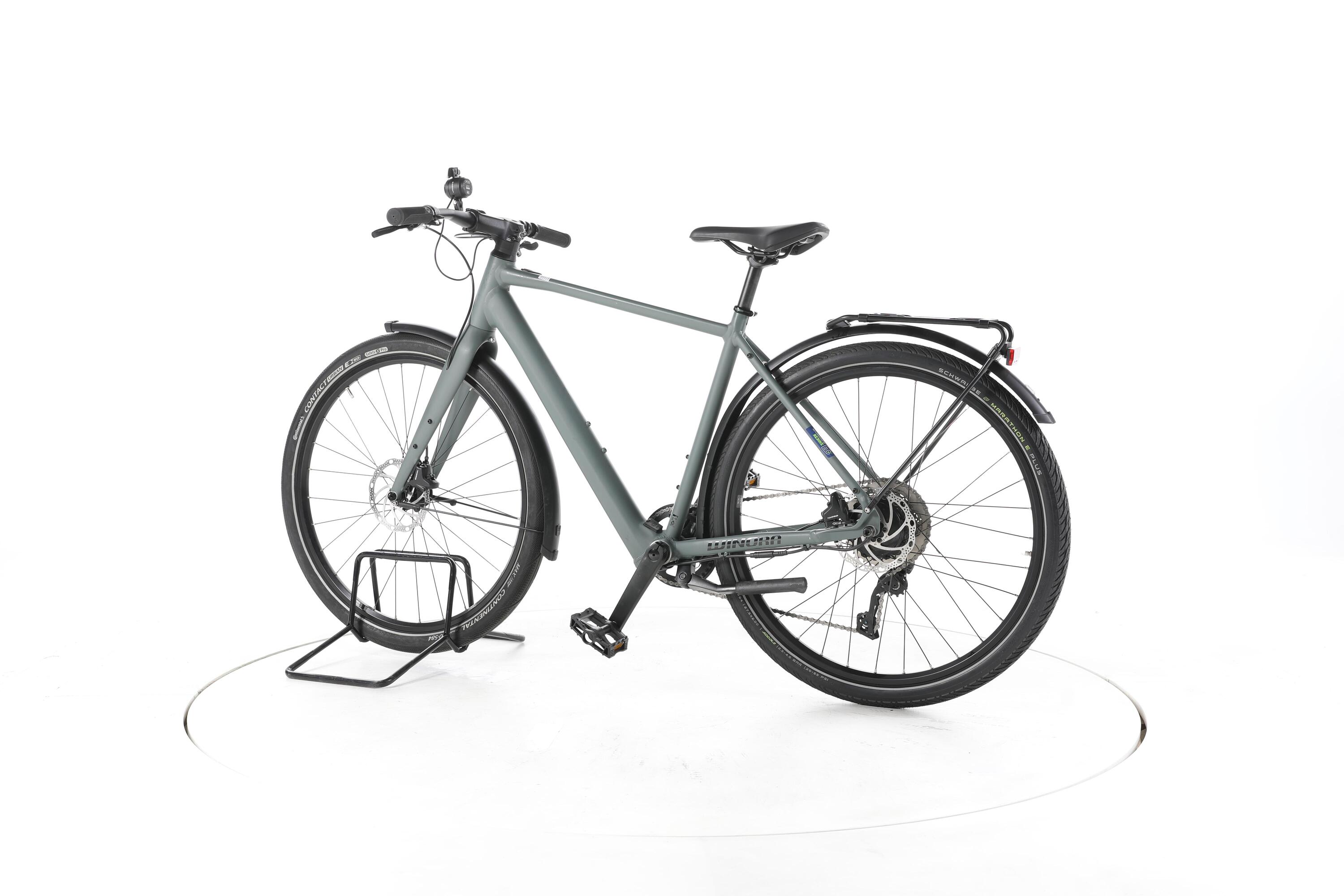 Second Life - Winora E-Flitzer Trekking E-Bike - Bardzo dobry stan 7/7