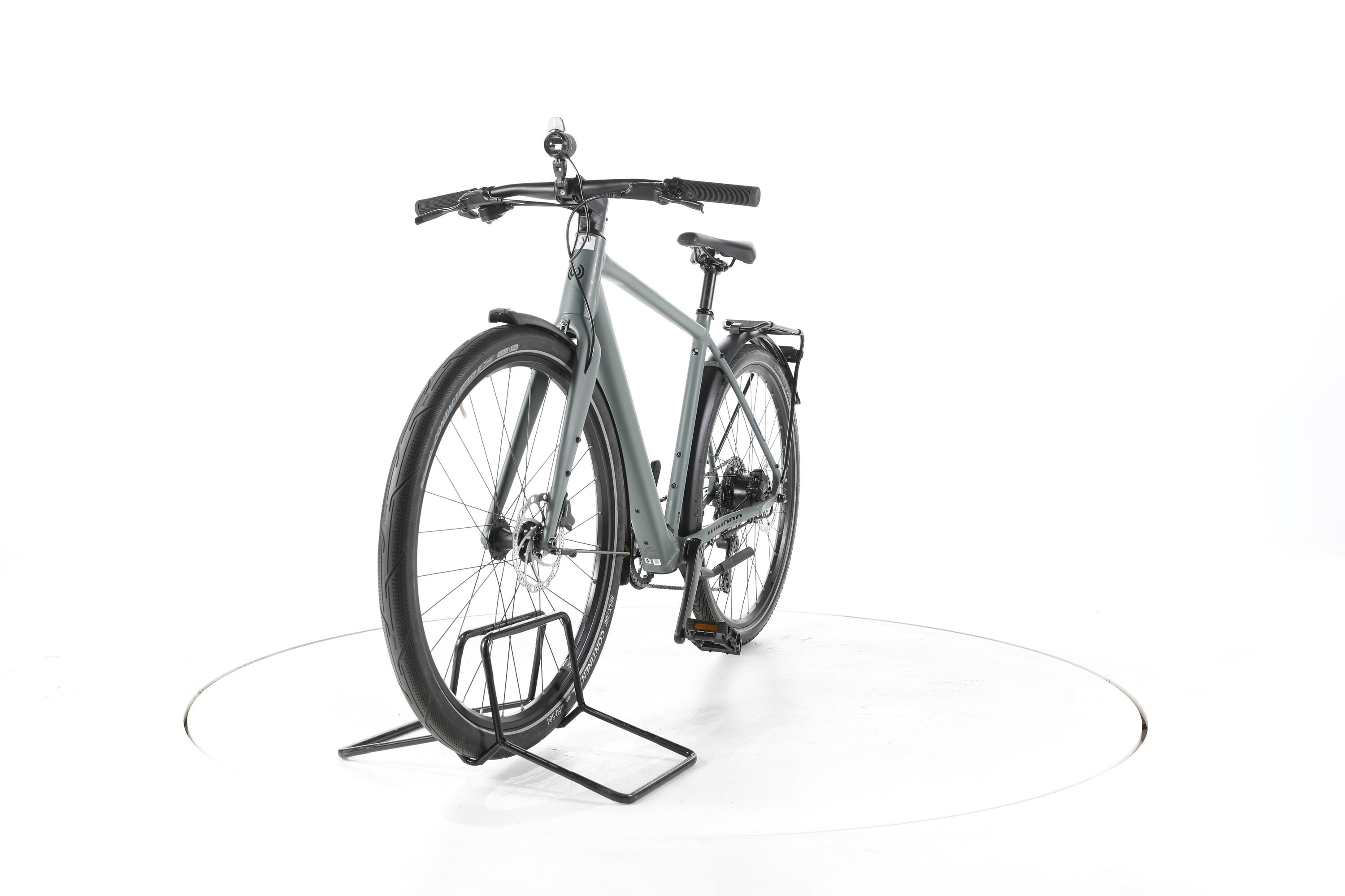 Second Life - Winora E-Flitzer Trekking E-Bike - Bardzo dobry stan 4/7