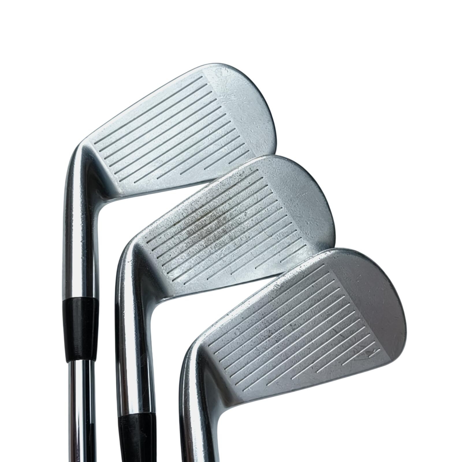 Titleist MB 714 Forged IJzerset / 4-PW / Flex X-Stiff / Staal 6/7