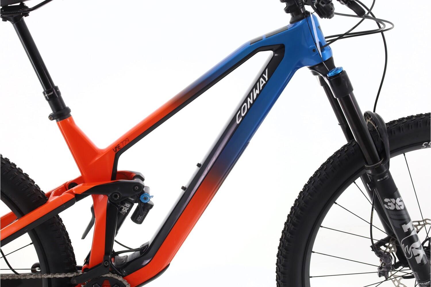 MTB ricondizionata · Conway WME 729 XT · Ottimo stato 2/8