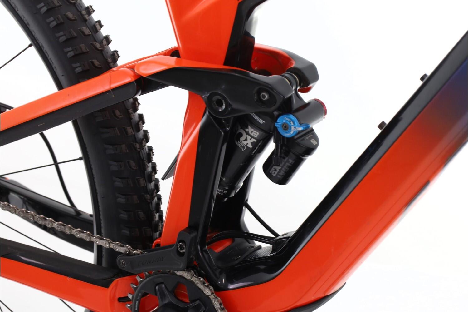 MTB ricondizionata · Conway WME 729 XT · Ottimo stato 7/8