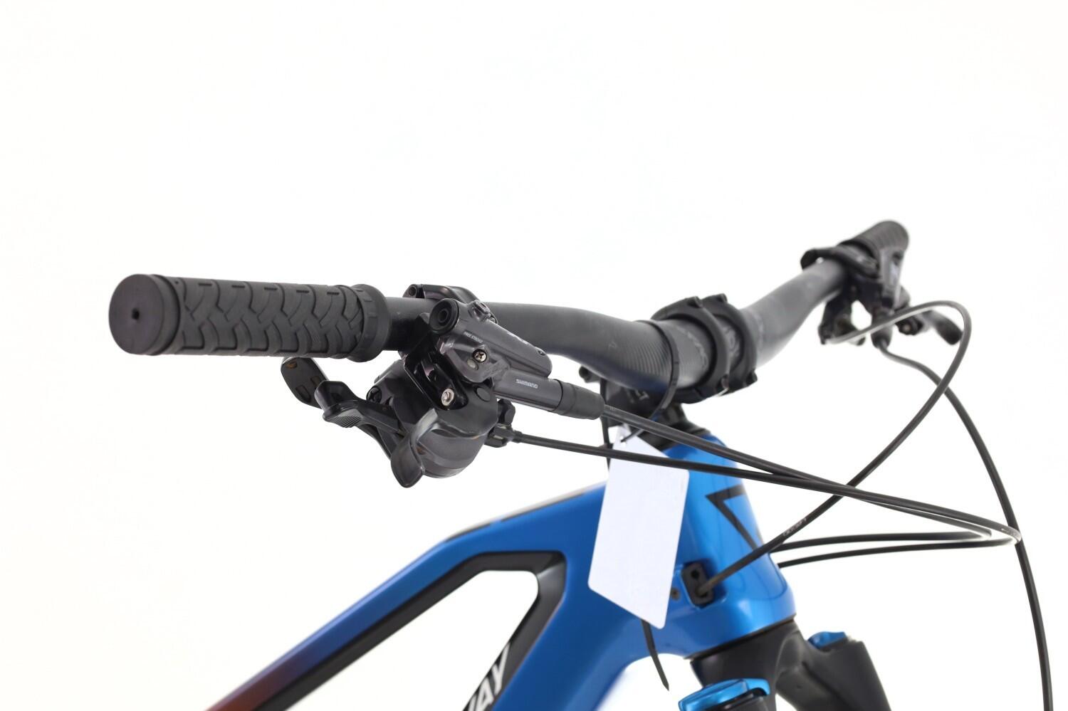 MTB ricondizionata · Conway WME 729 XT · Ottimo stato 6/8