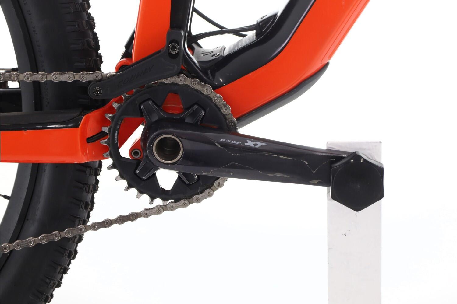MTB ricondizionata · Conway WME 729 XT · Ottimo stato 4/8