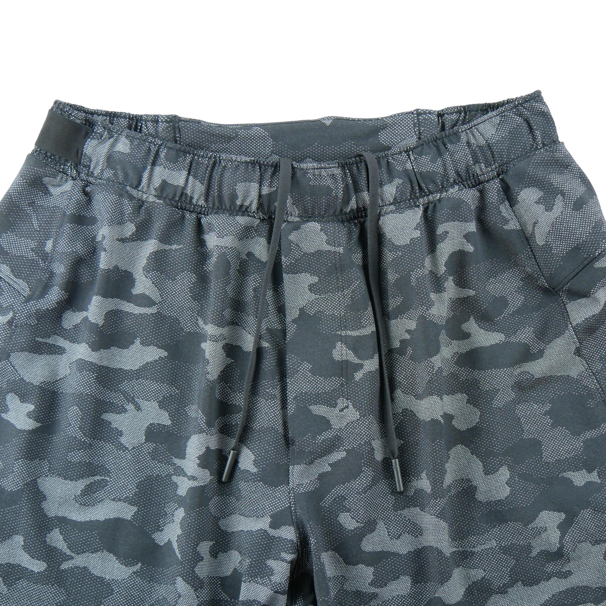 Second life - Men's Running Gym Shorts Black - Very good 3/7
