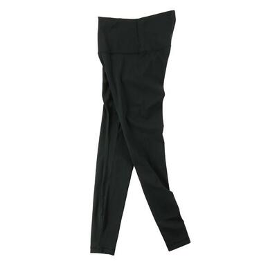 Tweedehands - lululemon dames leggings gym yoga zwart - zeer goede staat