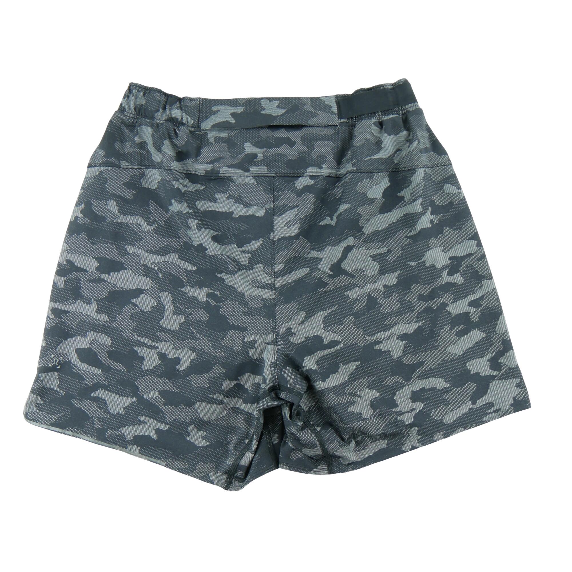 Second life - Men's Running Gym Shorts Black - Very good 2/7