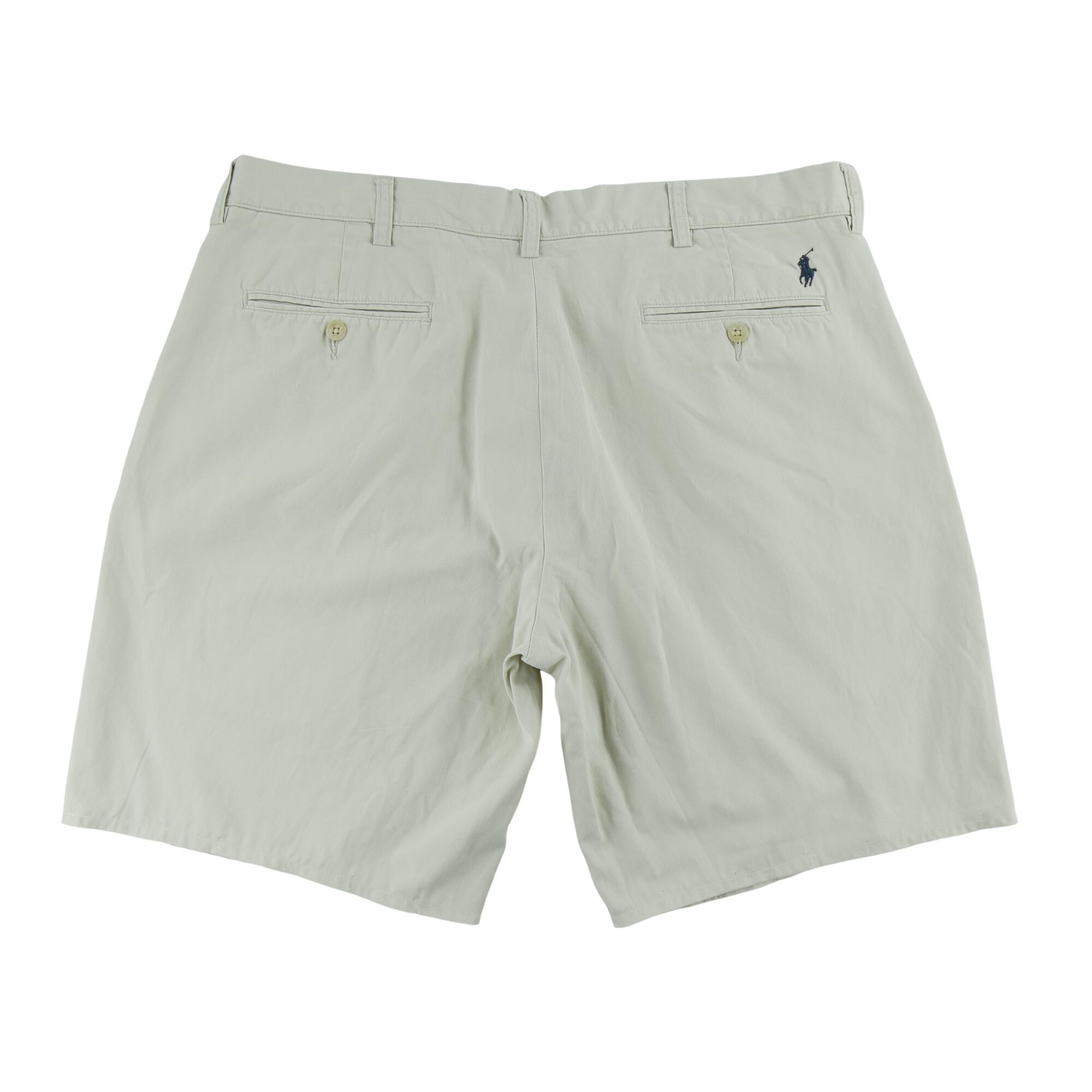 Second hand - Short uomo beige Polo Ralph Lauren - Stato molto buono 2/7