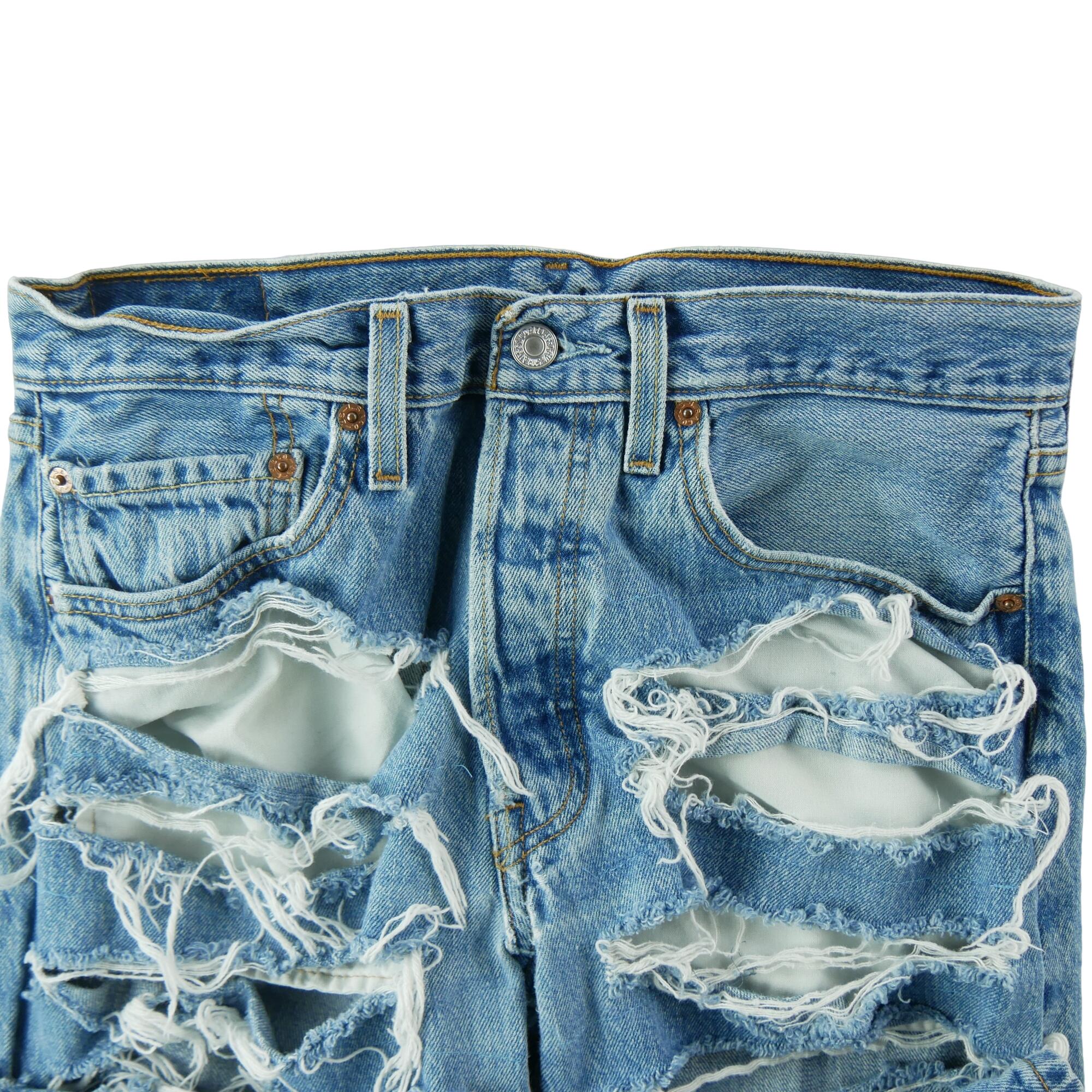 Second life - Levi Strauss jeansy męskie 501 - Stan bardzo dobry 3/7