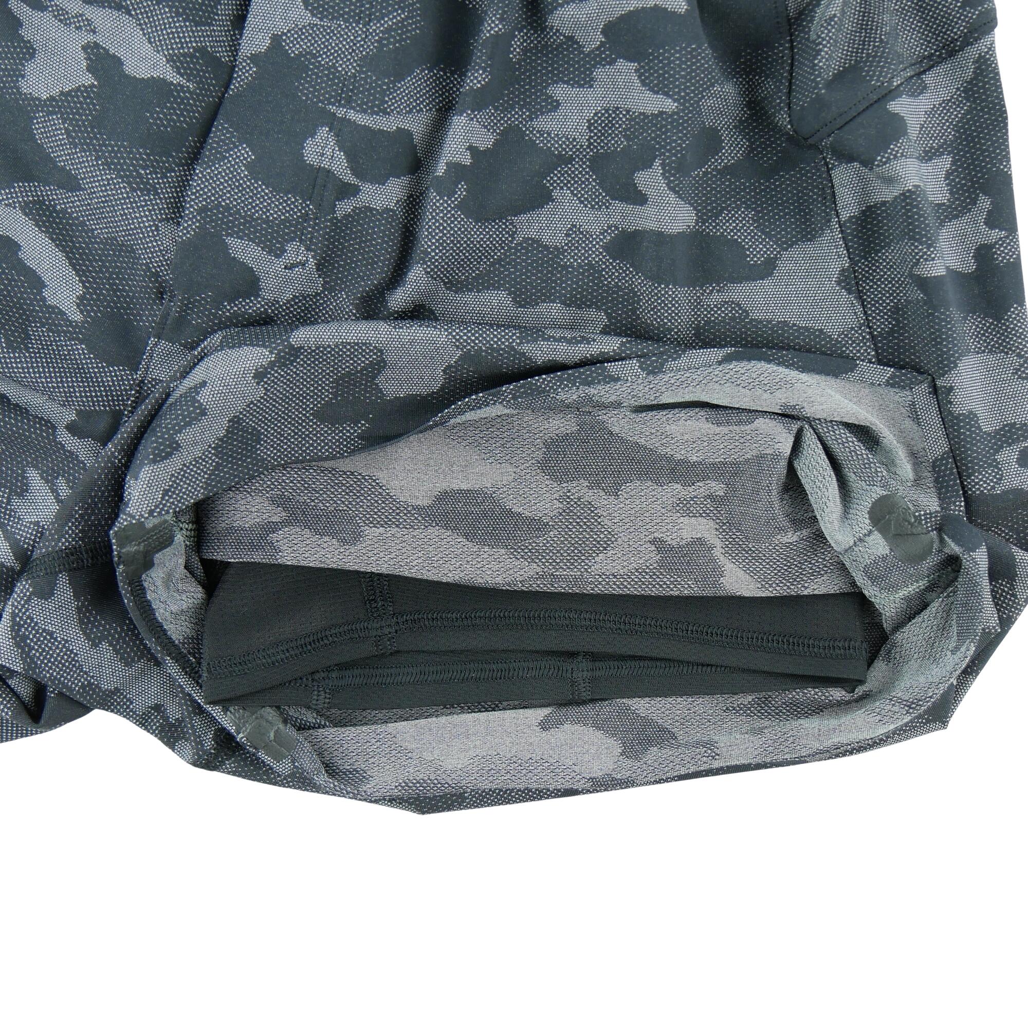 Second life - Men's Running Gym Shorts Black - Very good 6/7
