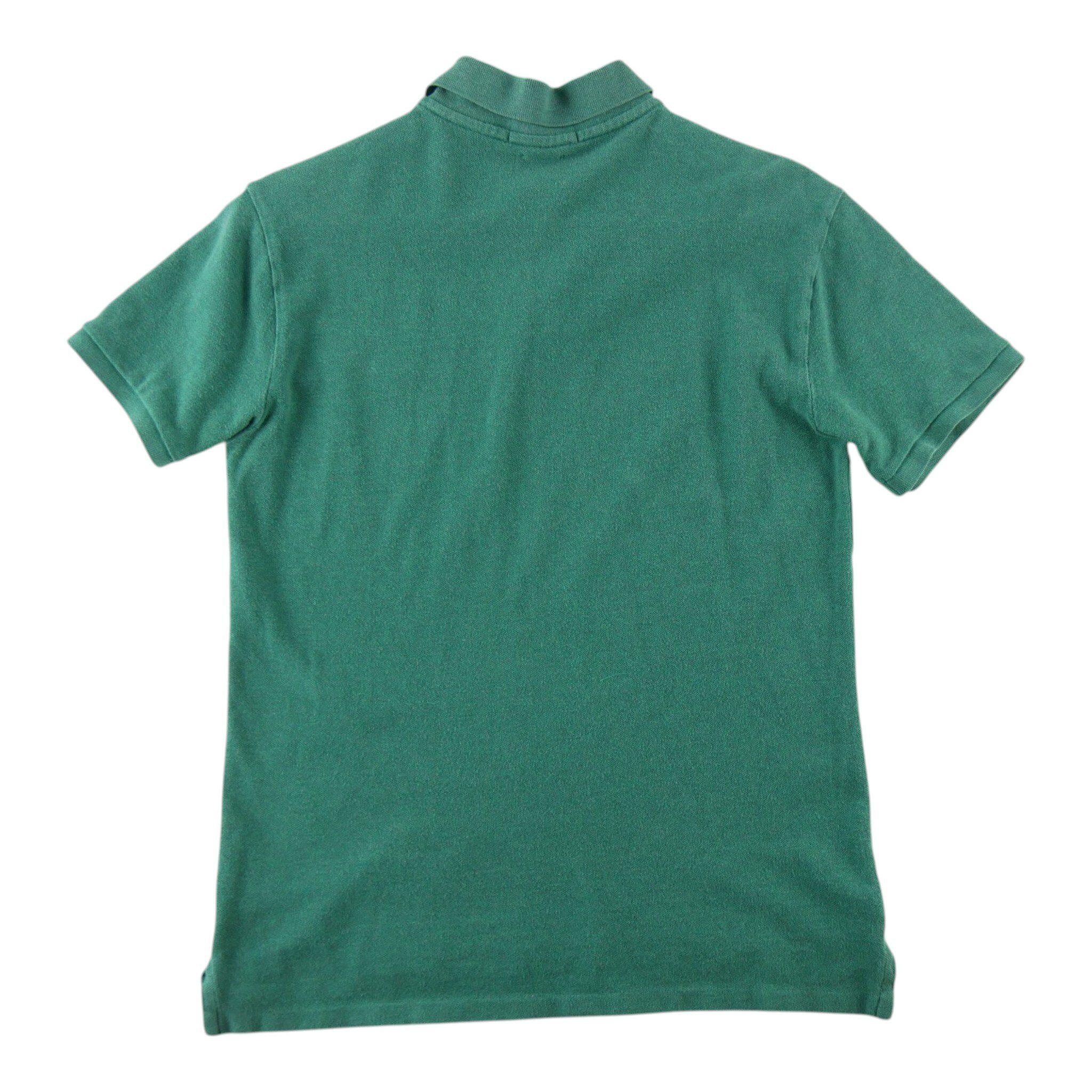 Tweedehands - Polo Ralph Lauren heren korte mouw polo groen - Zeer goede staat 3/5