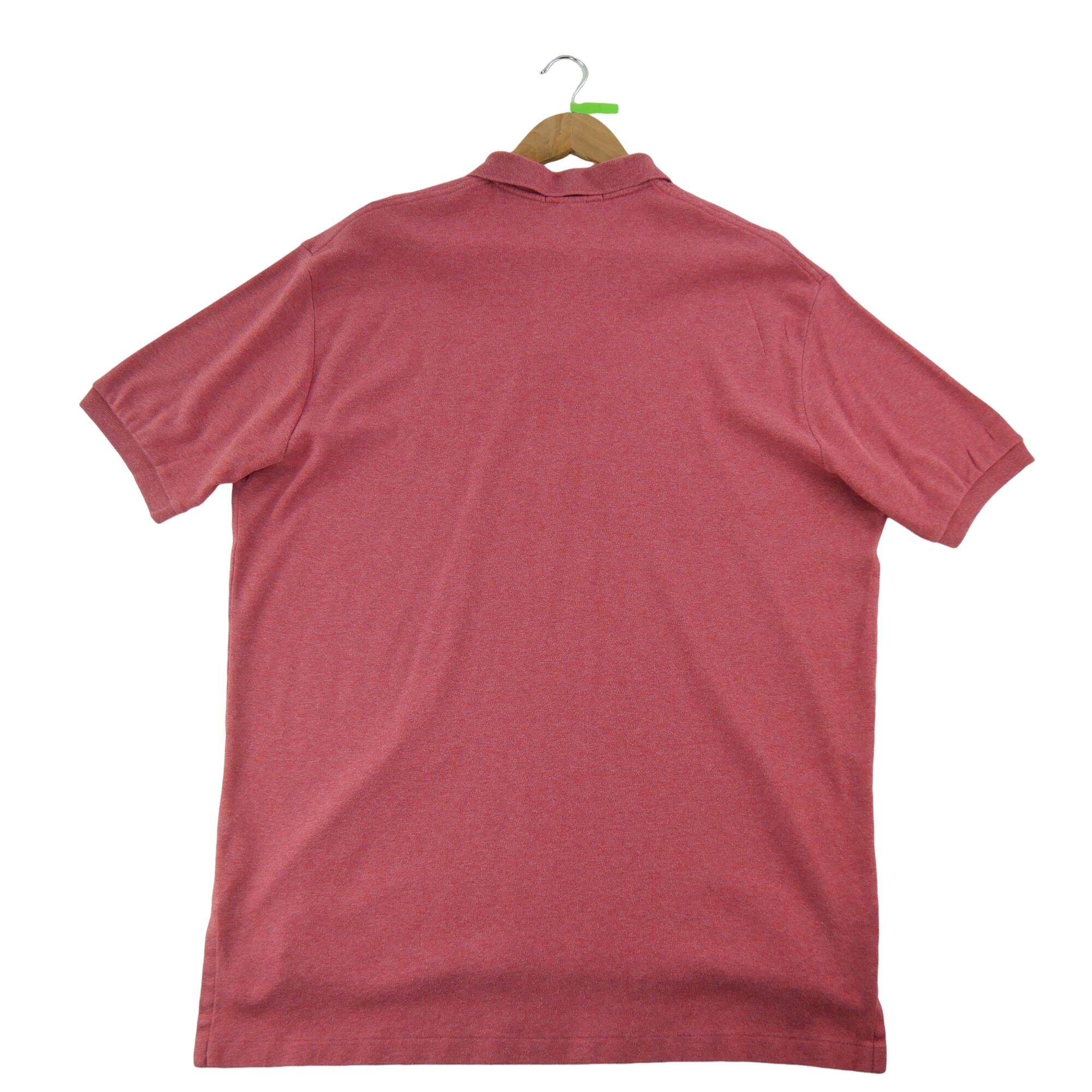 Tweedehands - Polo Ralph Lauren heren korte mouw polo - Zeer goede staat 3/5