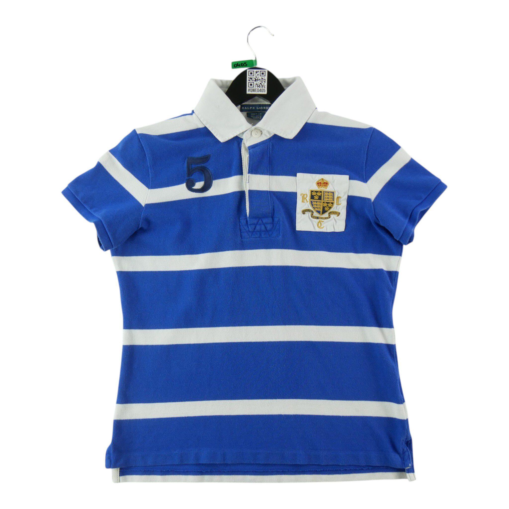 Tweedehands - Polo Ralph Lauren Dames Korte Mouw - Zeer goede staat 2/5