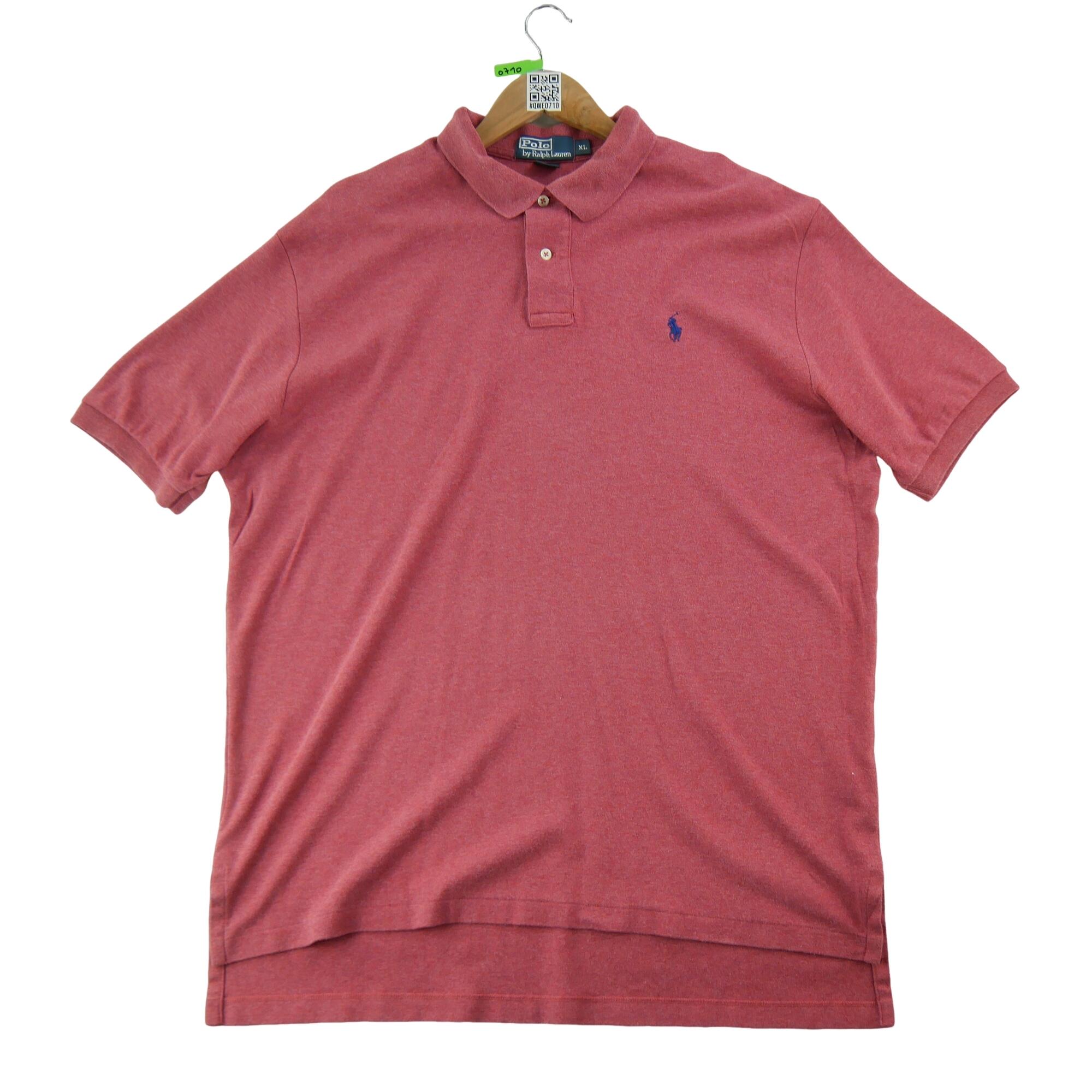 Tweedehands - Polo Ralph Lauren heren korte mouw polo - Zeer goede staat 2/5