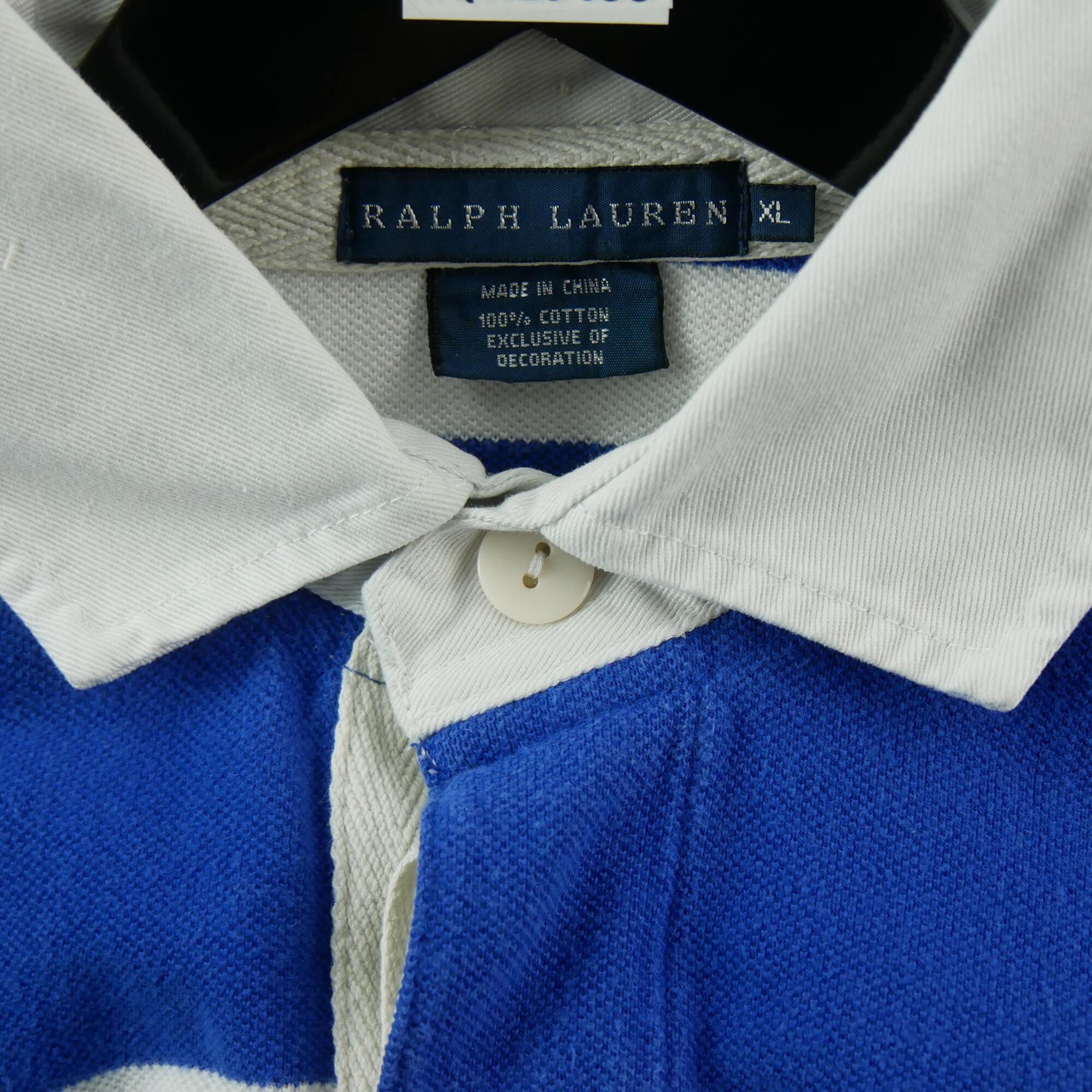 Tweedehands - Polo Ralph Lauren Dames Korte Mouw - Zeer goede staat 5/5