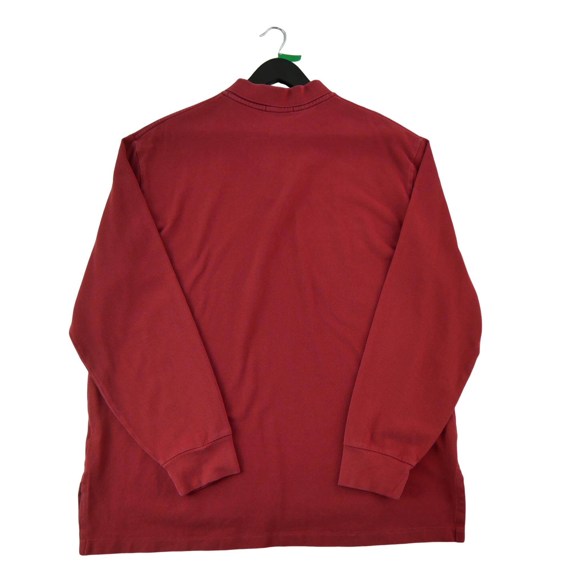 Tweedehands - Polo Ralph Lauren herenshirt lange mouwen - Zeer goede staat 2/4