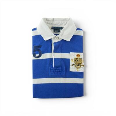 Tweedehands - polo ralph lauren dames korte mouw - zeer goede staat