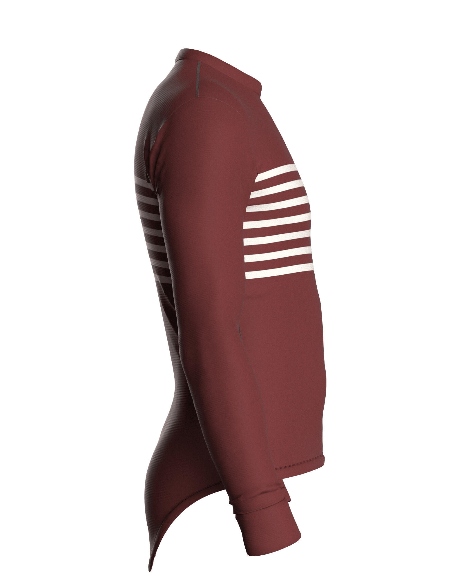 Unisex roeit-shirt - SPOON LINARIS 6/6