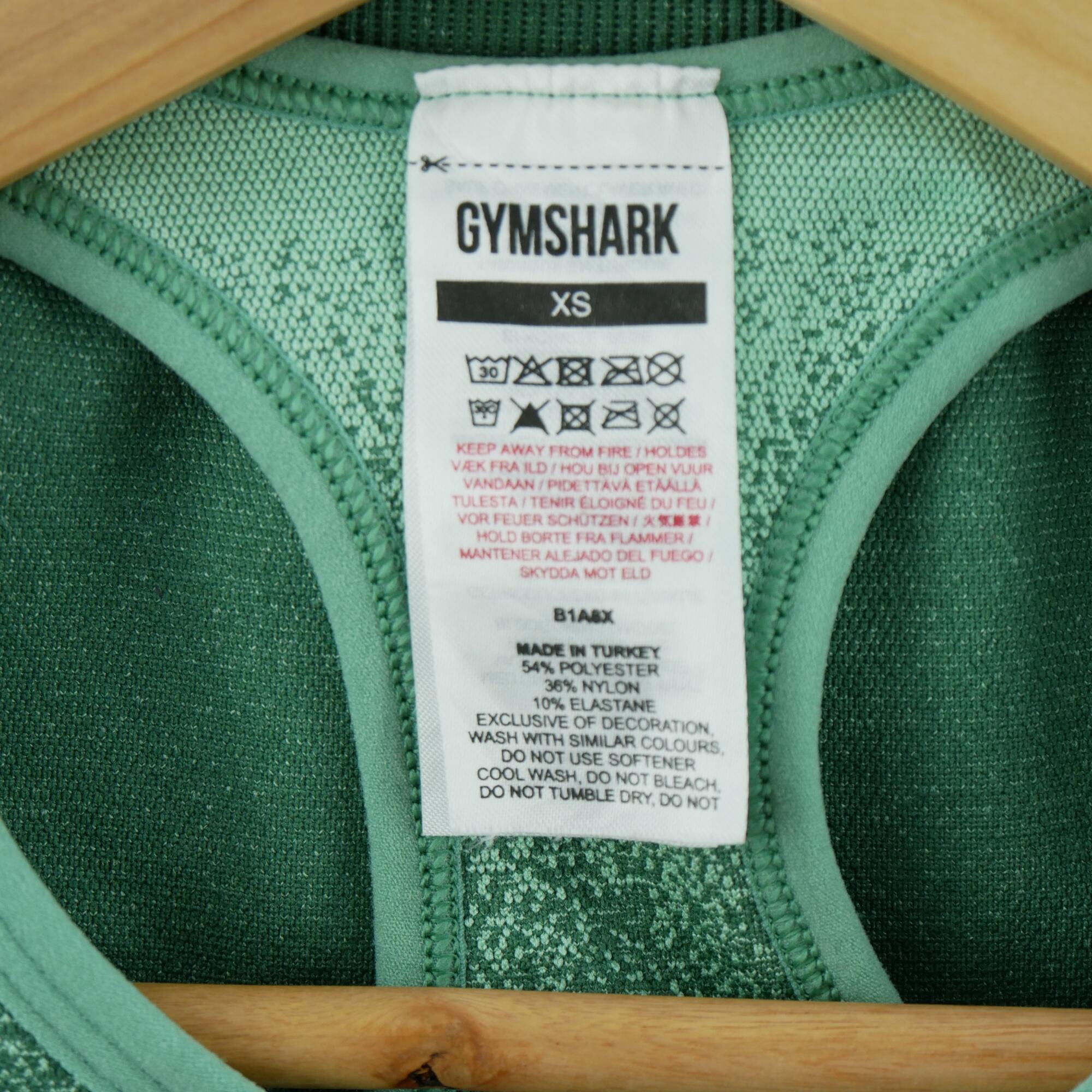 Second hand - Reggiseno Running Donna Gymshark - Stato eccellente 3/3