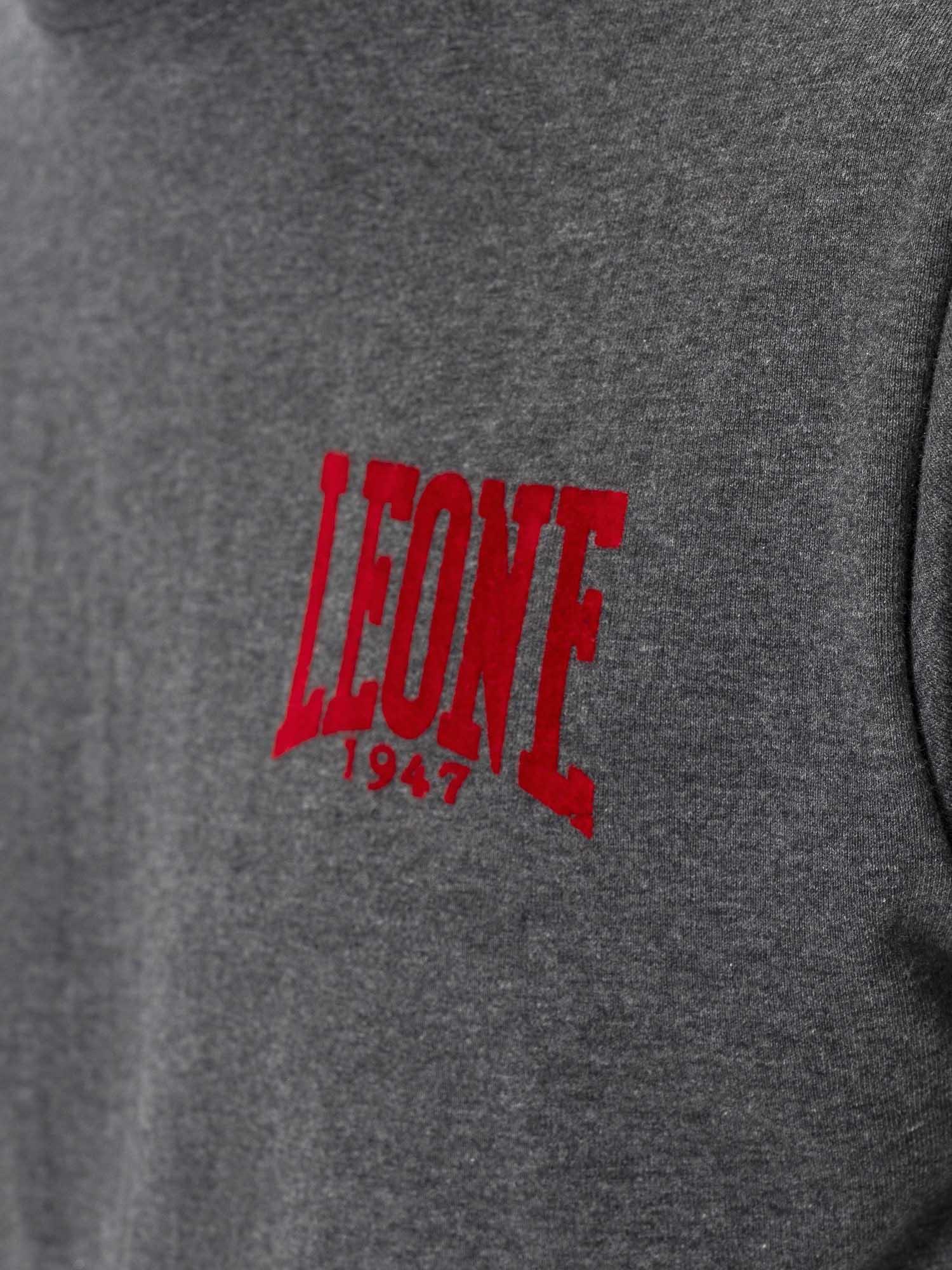 T-shirt uomo a manica corta in cotone, stampa Leone 1947 Graphics 3/5