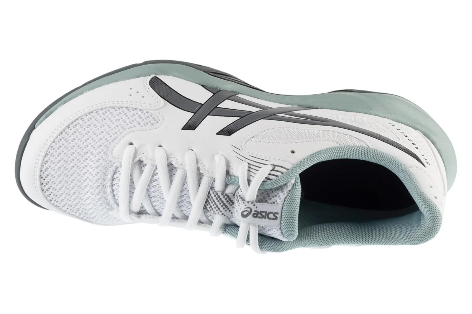 Sneakers da uomo Asics Gel-rocket 12 Bianche. 3/5