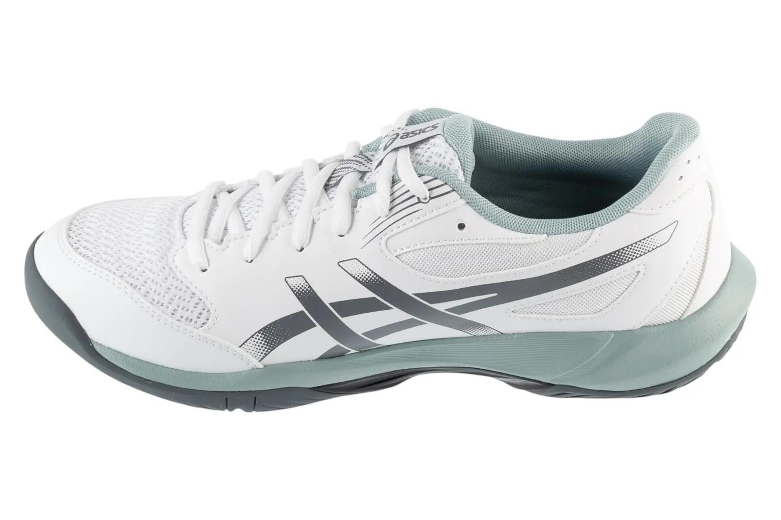 Sneakers da uomo Asics Gel-rocket 12 Bianche. 2/5